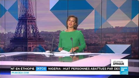 france 24 en direct journal afrique